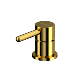 Whitecross Смеситель для умывальника скрытого монтажа Y1214GL Золото от интернет-магазина Purezza 