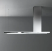 Falmec LUMEN ISOLA NRS 175 DX Островная вытяжка 1750 мм "Тихая вытяжка", CLUI75.E4P2#NEUI490F от интернет-магазина Purezza 