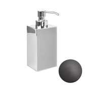 Etrusca Complementi Диспенсер настольный K/202/D/30 Матовый черный от интернет-магазина Purezza 