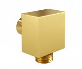 Wasserkraft A177 Подключение шланга матовое золото от интернет-магазина Purezza 