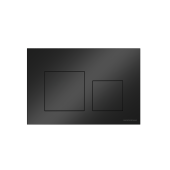 Ceramicanova Balance/Square Панель смыва CN12-002MB Матовый черный от интернет-магазина Purezza 