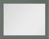 La Fenice Cubo Grigio Зеркало с подсветкой 100х80 FNC-02-CUB-G-100-80 Серо-зелёный матовый от интернет-магазина Purezza 