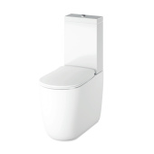 Kerasan Nolita Унитаз напольный под бачок, 531701 от интернет-магазина Purezza 