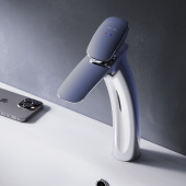 AM.PM Spirit 2.0 Смеситель для раковины, высокий F70A92000 от интернет-магазина Purezza 