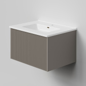 La Fenice Terra Тумба под раковину 59х45 FNC-01-TER-C-60 Бежевый матовый от интернет-магазина Purezza 