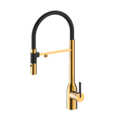 Paulmark Magneto One Смеситель для кухни Ma213188-BG Брашированное золото от интернет-магазина Purezza 