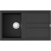 Omoikiri Kitagawa 86-GB Кухонная мойка 86x51 см 4993808 Графит от интернет-магазина Purezza 