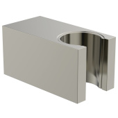 Ideal Standard IDEALRAIN Фиксированный держатель для душевой лейки BC770GN Серебристый от интернет-магазина Purezza 