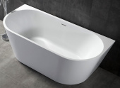 ABBER Акриловая ванна 130x70x60 AB9216-1.3 от интернет-магазина Purezza 