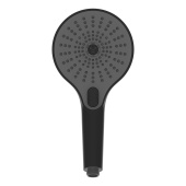 Vincea Inspire Ручной душ с шлангом VSHN-3I1HMB Черный матовый от интернет-магазина Purezza 