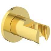 Ideal Standard IDEALRAIN Фиксированный держатель для душевой лейки BC806A2 Золото от интернет-магазина Purezza 