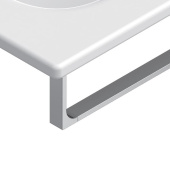 Catalano ALVEA п/держатель 120, цвет хром, 0661200061 от интернет-магазина Purezza 