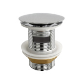 Ceramicanova Донный клапан с переливом CN2000CHx от интернет-магазина Purezza 