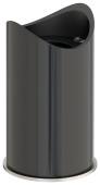 Сунержа Модуль скрытого подключения для МЭМ d 28 мм 9011-1522-0028 Графитовый черный от интернет-магазина Purezza 