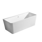 Maxonor HARMONY Ванна акриловая 170x85 PL-BT1705 от интернет-магазина Purezza 