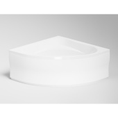 Whitecross Konsul Экран для ванны 1101.0110.100 Белый от интернет-магазина Purezza 