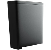 Ceramicanova Metropol Бачок для унитаза CN4001-TMB Черный матовый от интернет-магазина Purezza 