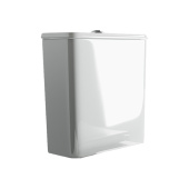 Ceramicanova Fortuna Бачок для унитаза CN9001-T Белый от интернет-магазина Purezza 