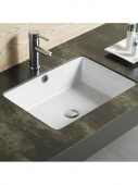 SantiLine SL-3004 раковина для установки под столешницу 55х40	 от интернет-магазина Purezza 
