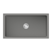 Omoikiri Mikura 76 PE Кухонная мойка 76x46 см 4997078 Галька от интернет-магазина Purezza 