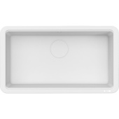 Omoikiri Tarento 83-WH Кухонная мойка 83,8x48,3 см 4993177 Белый от интернет-магазина Purezza 