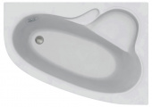 C-bath Atlant Асимметричная акриловая ванна 150x100, сторона правая от интернет-магазина Purezza 