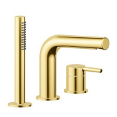 Excellent Смеситель на борт ванны AREX.1234GL Золото от интернет-магазина Purezza 