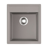 Omoikiri Daisen 42-GR Кухонная мойка 42x51 см 4993604 Серый от интернет-магазина Purezza 