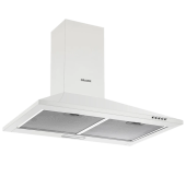 Graude Classic настенная каминная вытяжка белая, DHP 50.0 W от интернет-магазина Purezza 