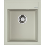 Omoikiri Daisen 42-PA Кухонная мойка 42x51 см 4993602 Пастила от интернет-магазина Purezza 