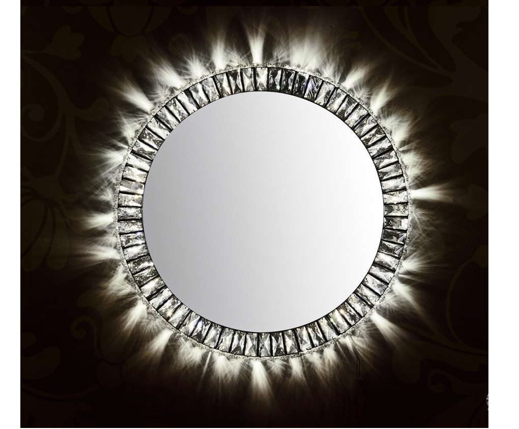 Направление света зеркалами. Зеркало с подсветкой. Зеркало круглое. Зеркальце с подсветкой круглое. Коуглые зеркало с подсветкой.