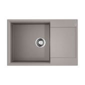 Omoikiri Daisen 78-LB-GR Кухонная мойка 78x51 см 4993690 Серый от интернет-магазина Purezza 
