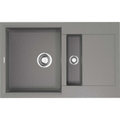 Omoikiri Sakaime 78-2-GR Кухонная мойка 78x50 см 4993559 Серый от интернет-магазина Purezza 