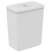 Ideal Standard CONNECT AIR Cube Бачок для унитаза, двойной смыв 4,5/3 л, нижняя подводка E073401 Белый от интернет-магазина Purezza 