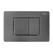 ABBER Кнопка смыва AC0120NG Никель от интернет-магазина Purezza 