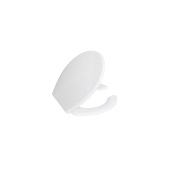 Creavit Крышка дюропласт с микролифтом KC4070.00 KC0403.01.0000E Белый от интернет-магазина Purezza 