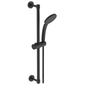 Ideal Standard IDEALRAIN SOFT M1 Душевой гарнитур BD142XG Черный матовый от интернет-магазина Purezza 