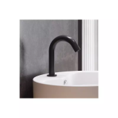 Damixa Scandinavian Pure Смеситель для раковины сенсорный 360290300 Черный от интернет-магазина Purezza 