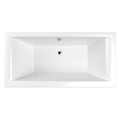 Whitecross Savia Duo Акриловая ванна 170х80 0103.170080.100 от интернет-магазина Purezza 