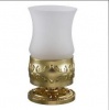 Hayta Classic Gold Стакан стекло настольный (13916-1/GOLD)