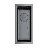 Omoikiri Taki 20-U/IF GM   20x44  4973105    - Purezza 