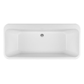 Excellent Lila 2.0 Ванна отдельностоящая 160х73х58 WAEX.LIL2.160.WHW от интернет-магазина Purezza 