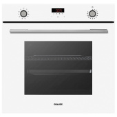 Graude Comfort духовой шкаф белый BE 60.3 W от интернет-магазина Purezza 
