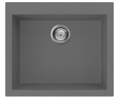 Omoikiri Bosen 57-PL Кухонная мойка 57x50 см 4993221 Платина от интернет-магазина Purezza 