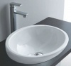 Designo Ceramica раковина накладная, 60,5х44 см, 650