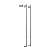 Maxonor EASY Электрический полотенцесушитель 1000х355 PL-TRE07BR2 (30) от интернет-магазина Purezza 