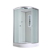 AvaCan D2080 LED Душевая кабина 80х80 от интернет-магазина Purezza 