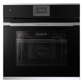 Kuppersbusch Духовой шкаф с пиролизом и термощупом, BP 6550.0 S1 Stainless steel от интернет-магазина Purezza 