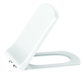 Creavit Lara Крышка термопласт с микролифтом KC1603.03.0000E Белый от интернет-магазина Purezza 