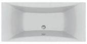 С-bath Talia Прямоугольная ванна акриловая 200х90 от интернет-магазина Purezza 